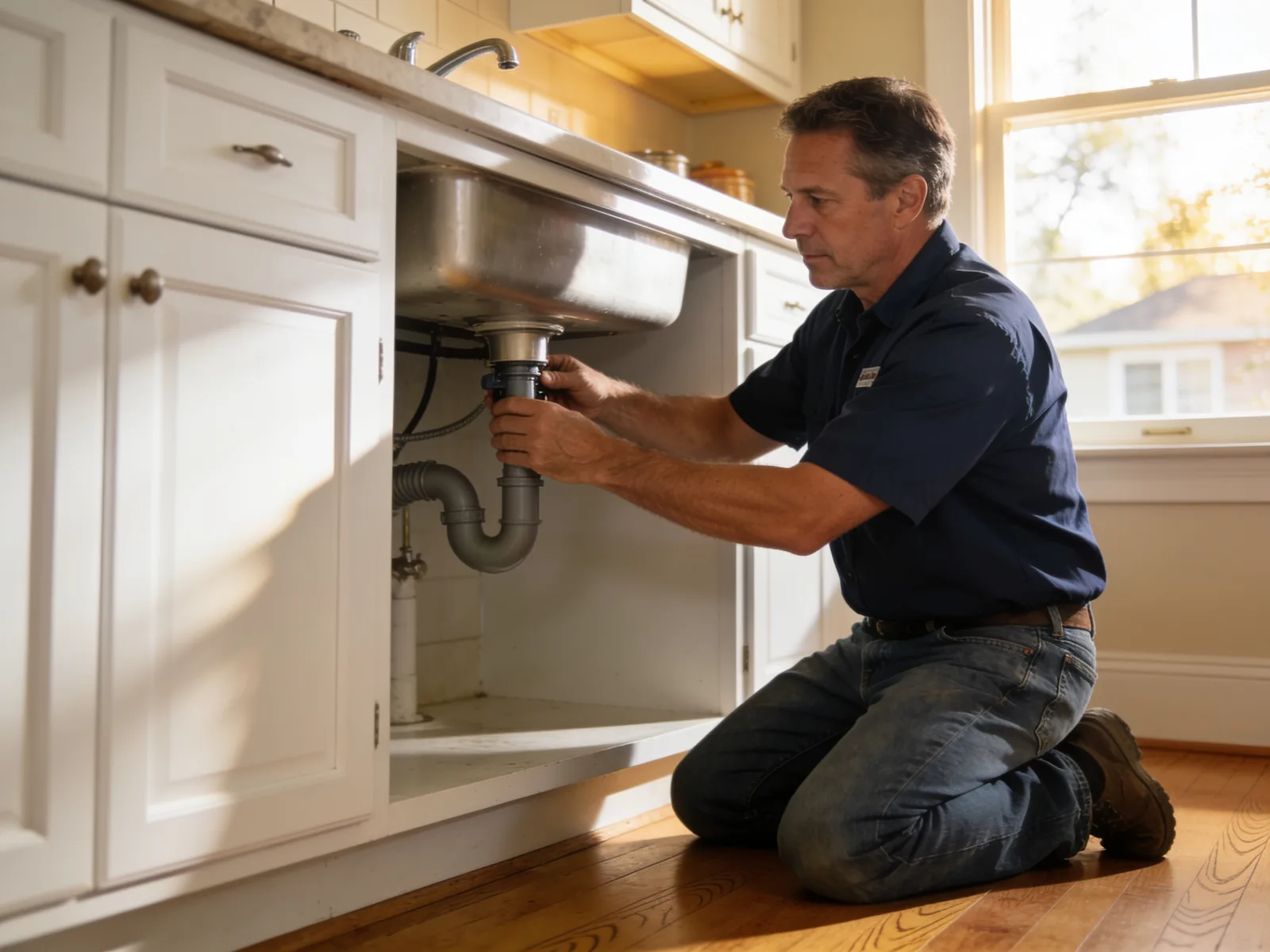 Plumber company in Woodbridge, CA